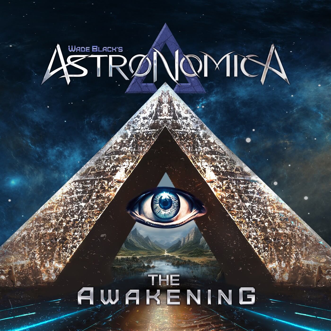 Read more about the article Wade Black’s Astronomica – The Awakening