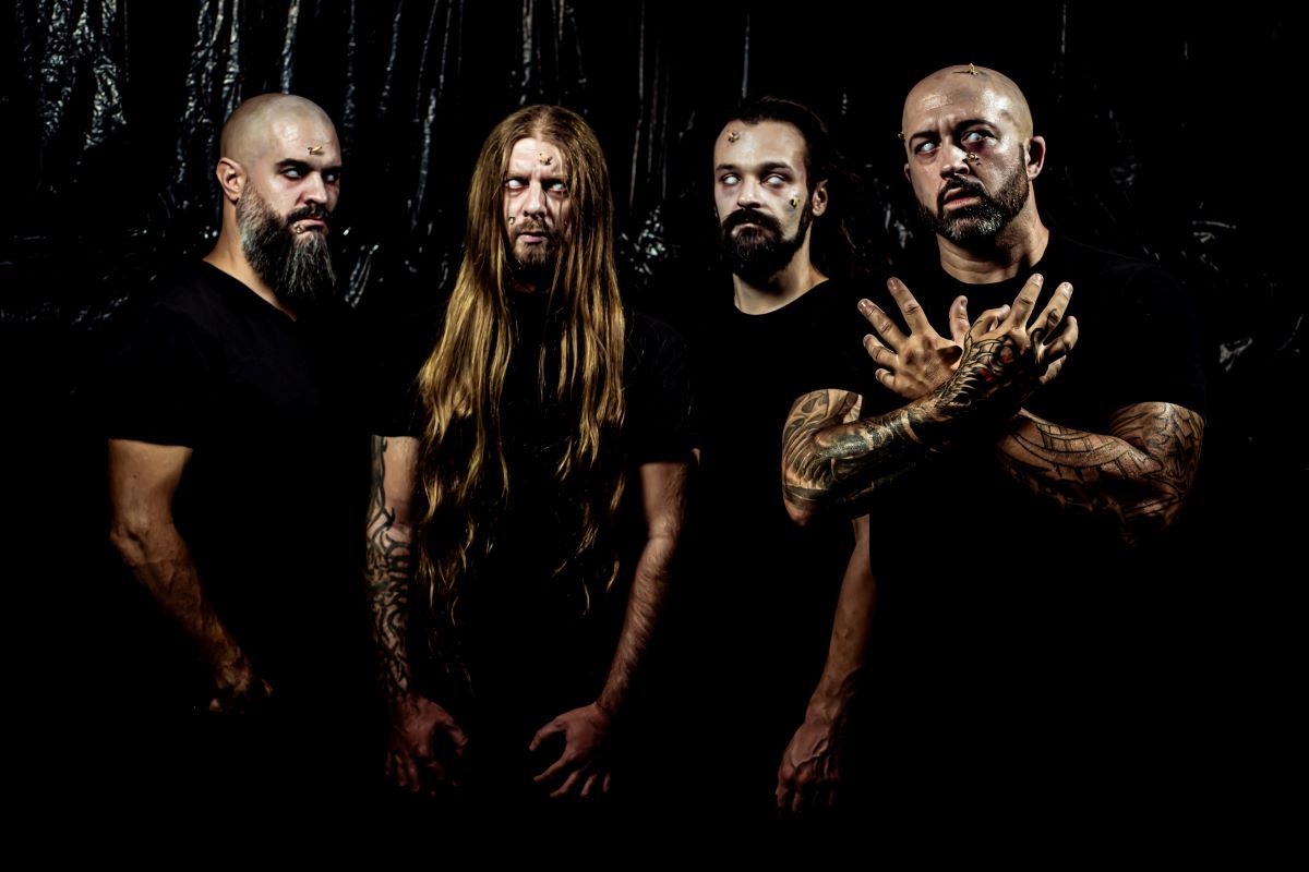 You are currently viewing BENIGHTED reveal an official music video for new single, “Metastasis”.