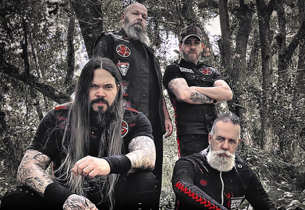 Read more about the article THE TROOPS OF DOOM drop video for new single, “Dawn Of Mephisto”, from upcoming album, “A Mass To The Grotesque”.