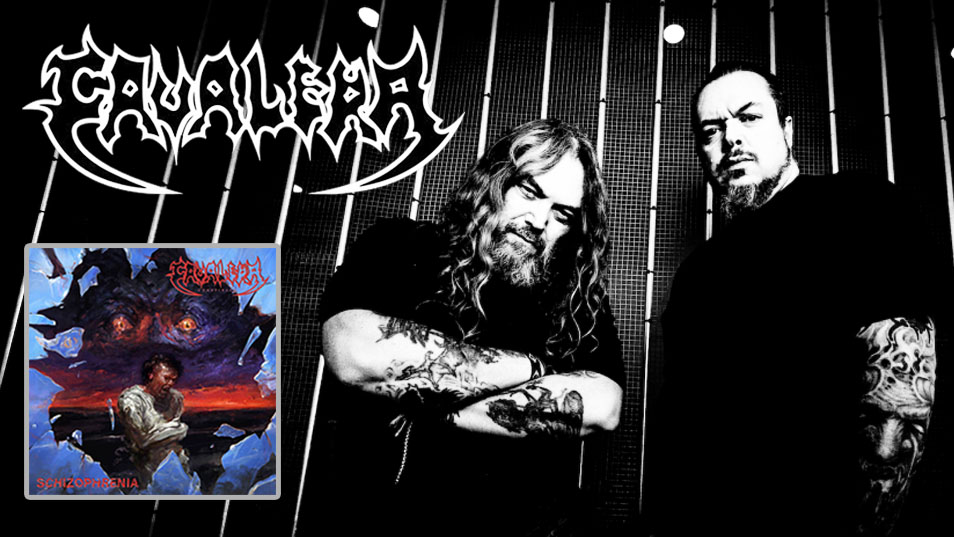 You are currently viewing Max And Igor Cavalera re-recorded SEPULTURA’s “Schizophrenia” album!