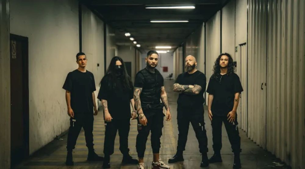 Read more about the article DOWNFALL OF MANKIND drop music video for the title track of their upcoming album, “Purgatory”, feat. TRIVIUM’s Matthew K. Heafy!