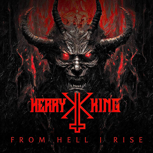 You are currently viewing Kerry King – From Hell I Rise