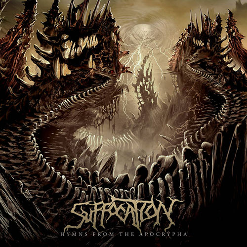 You are currently viewing Suffocation – Hymns From The Apocrypha