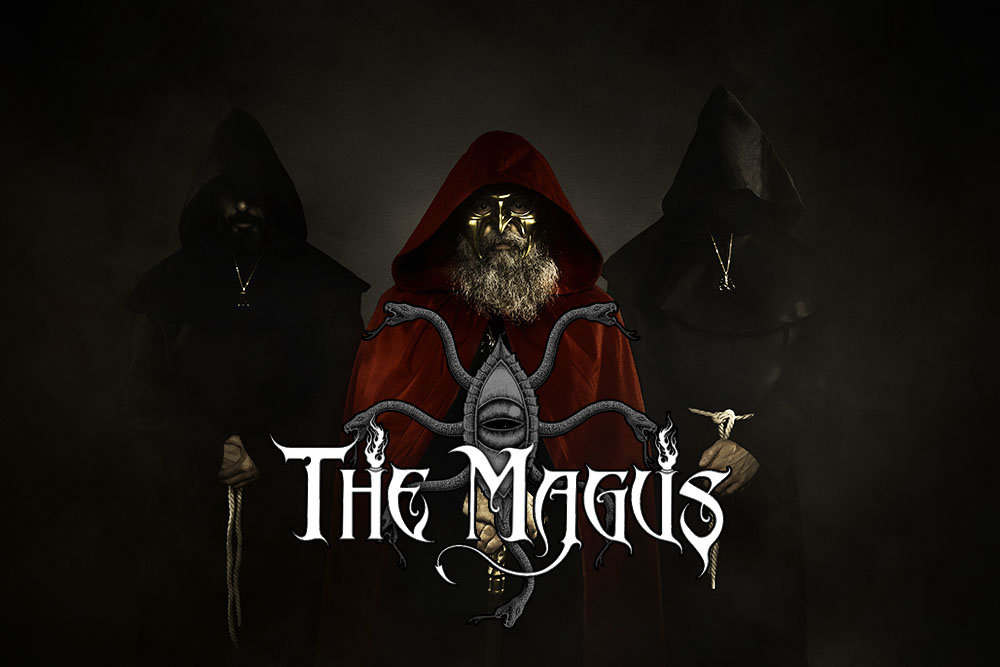 Read more about the article THE MAGUS: Κυκλοφόρησαν διασκευή στο «Fire» του Arthur Brown & νέο βίντεο κλιπ με παρουσία μελών της Ελληνικής Black Metal σκηνής!