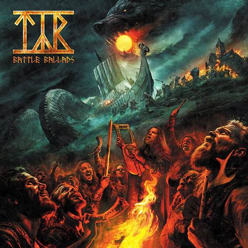 You are currently viewing Týr – Battle Ballads