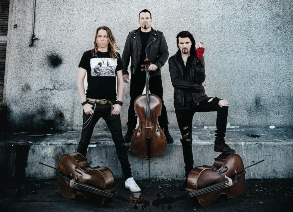 Read more about the article APOCALYPTICA release cover of METALLICA’s “One”, featuring James Hetfield & Rob Trujillo!