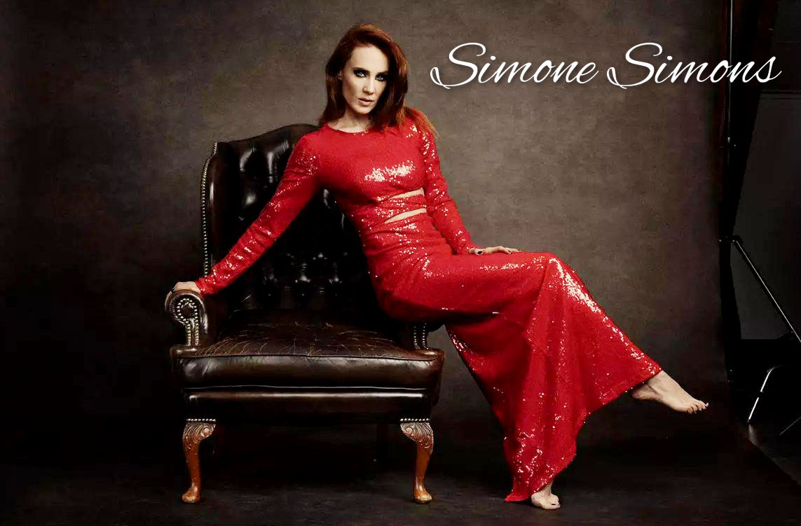 Read more about the article EPICA’s Simone Simons announced debut solo album “Vermillion” and released first single “Aeterna”.