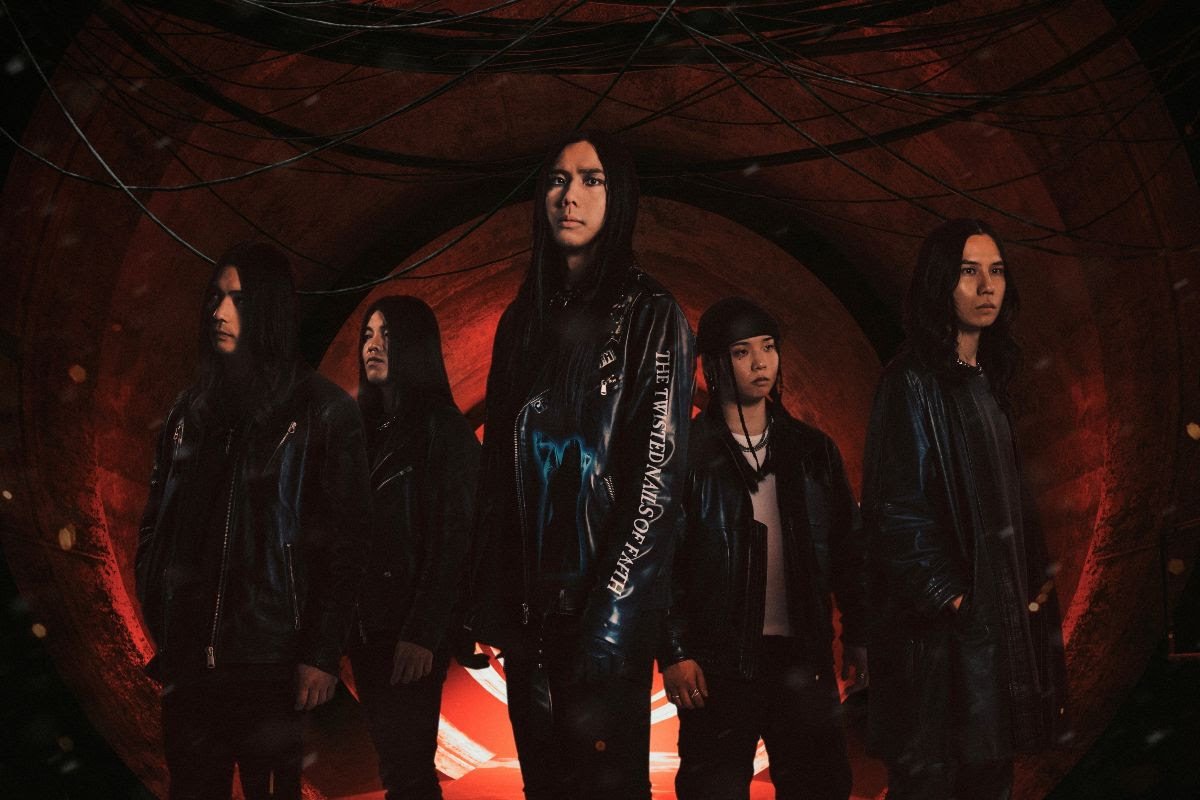 Read more about the article Το ιαπωνικό Metalcore κουιντέτο SABLE HILLS, αποκαλύπτει το νέο single/βίντεο «Battle Cry», με τη συμμετοχή του τραγουδιστή των CROSSFAITH, Kenta Koie.