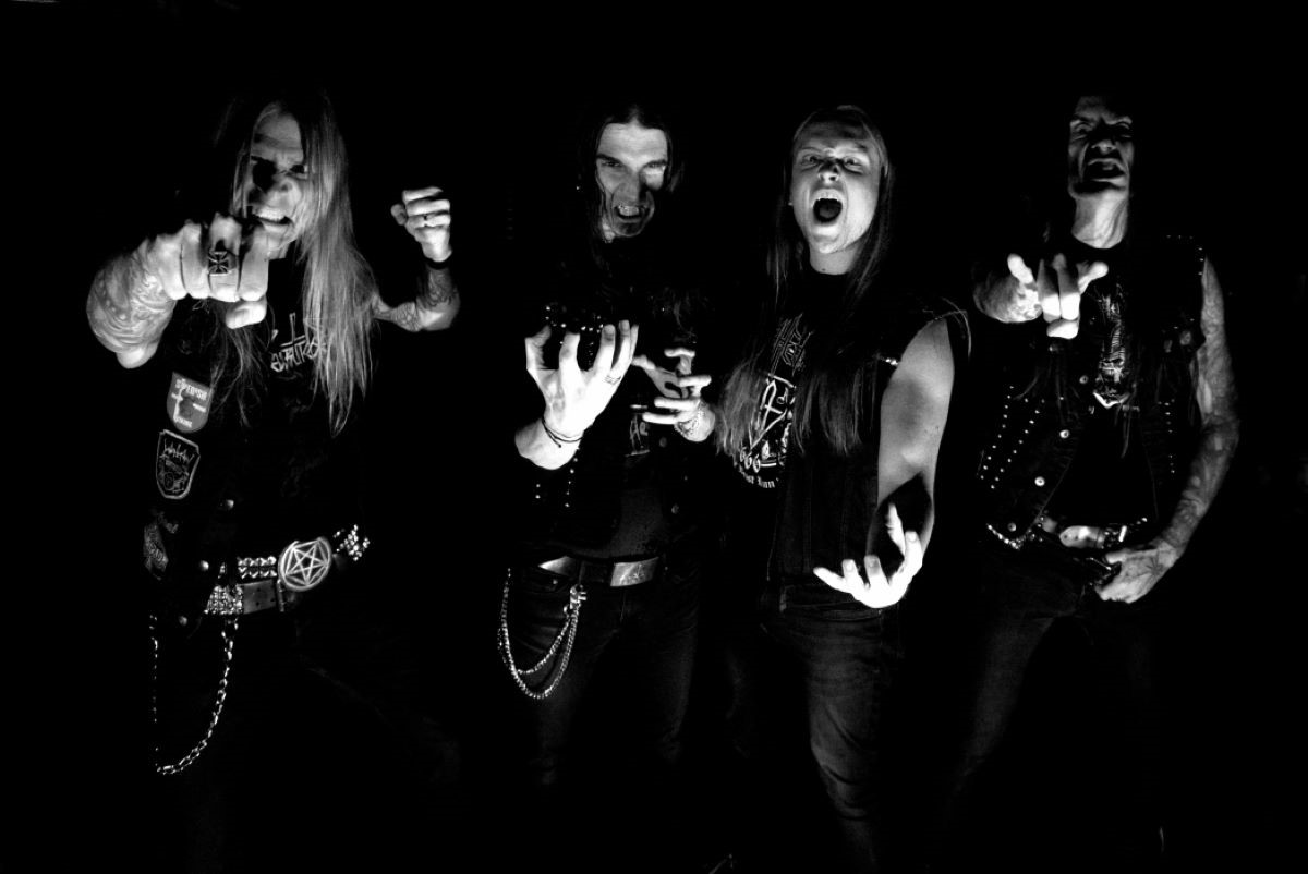 Read more about the article IN APHELION featuring NECROPHOBIC & CRYPTOSIS members, drop new single, “A Winter Moon’s Gleam”.