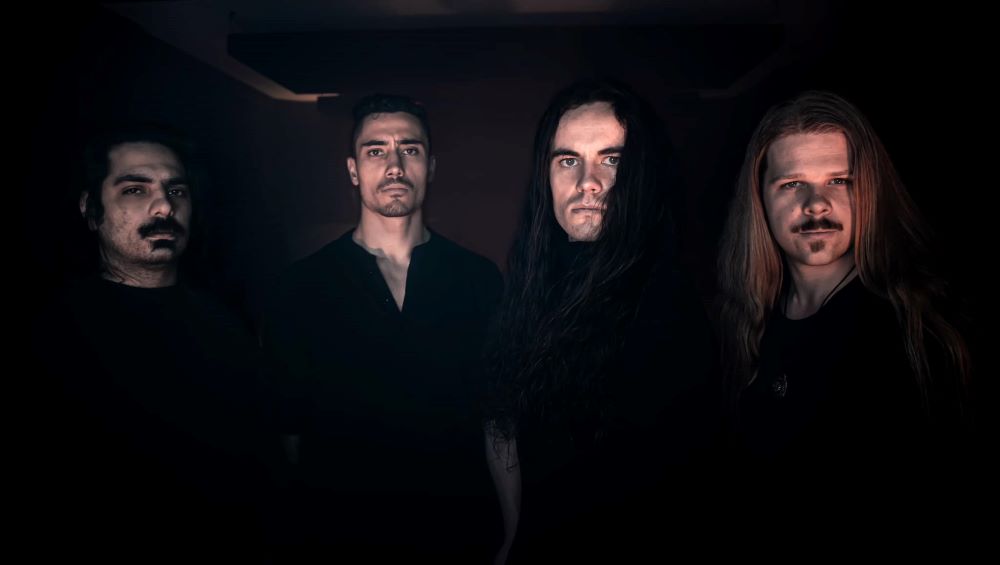 Read more about the article ATAVISTIA share new single “Dark Isolation”, from upcoming EP, “Inane Ducam” (I Will Lead Into Nothingness).