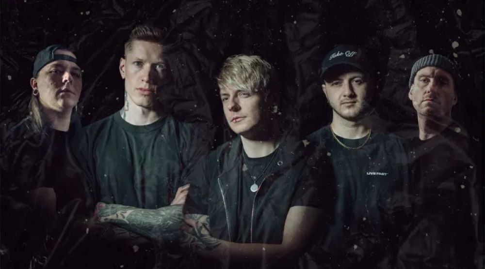 Read more about the article ALLEVIATE announce debut album, “DMNS” & drop music video for new single, “Alive”.