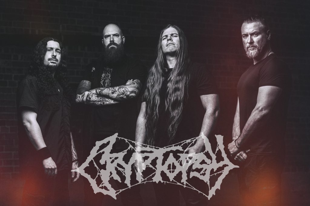 Read more about the article Οι CRYPTOPSY υπογράφουν με τη Season Of Mist.