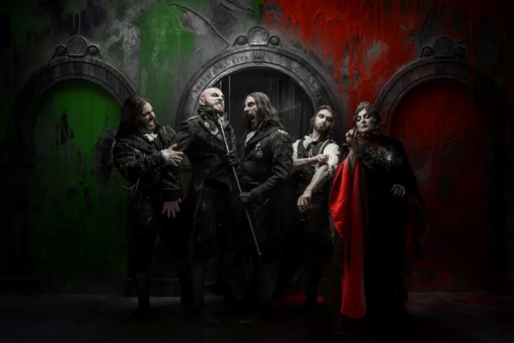 Read more about the article FLESHGOD APOCALYPSE announce new album, “Opera” – Music video for first single, “Bloodclock”, out now.