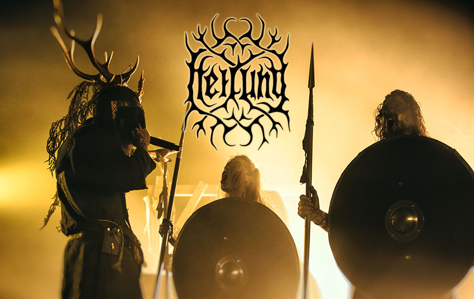 Read more about the article HEILUNG reveal video for “Traust” song from their performance at Red Rocks Amphitheatre in 2021.