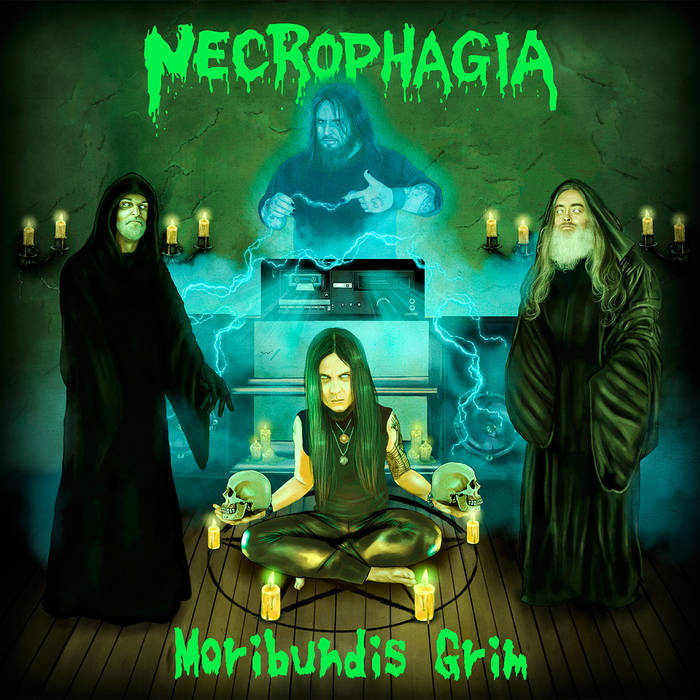 You are currently viewing Necrophagia – Moribundis Grim