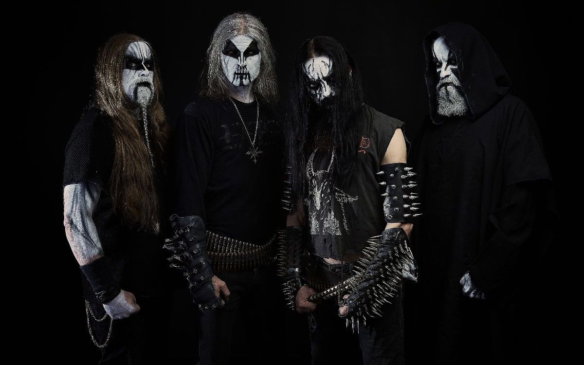 Read more about the article Black Metallers 1349 announce new album, “The Wolf And The King”.