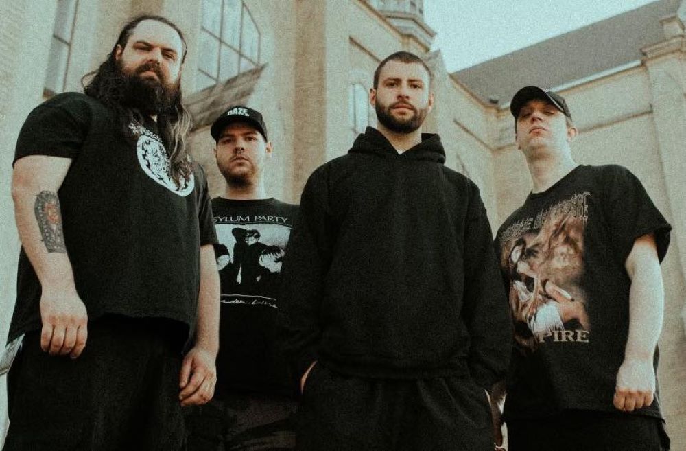 Read more about the article VOMIT FORTH share new single, “Negative Penance”.