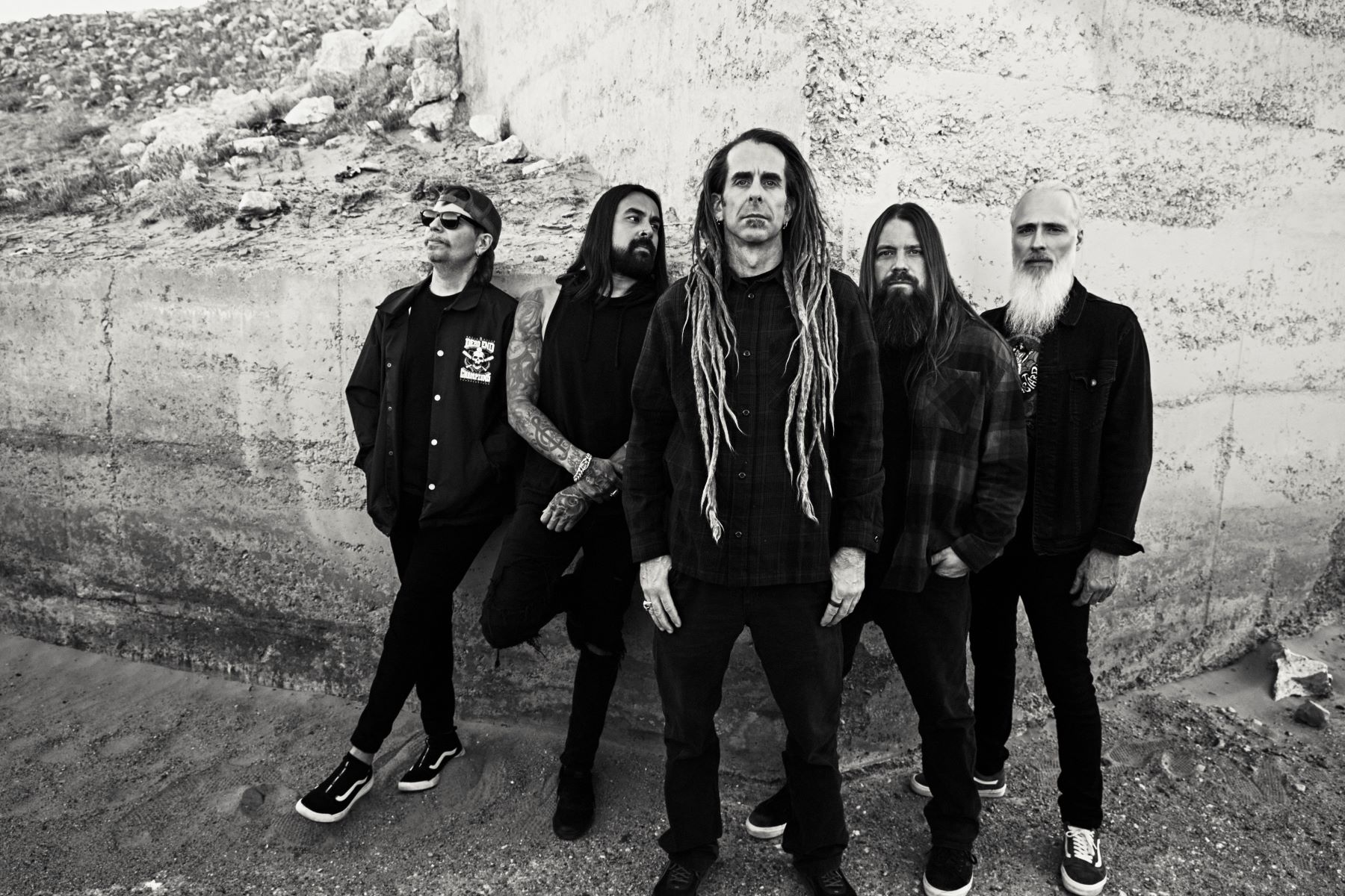 Read more about the article LAMB OF GOD: New remix and lyric video for the song “Laid To Rest” from the album “Ashes Of The Wake”!