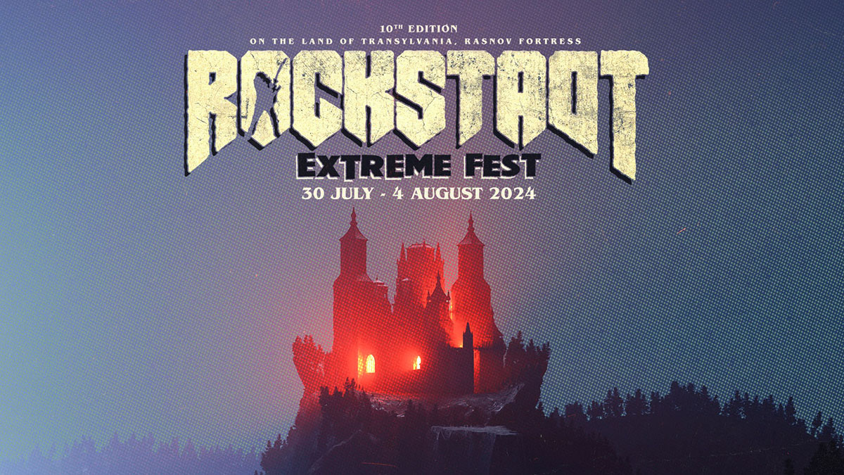 You are currently viewing Live Report: Rockstadt Extreme Festival 2024 (Rasnov, Romania / July 30 – 4 August, 2024)