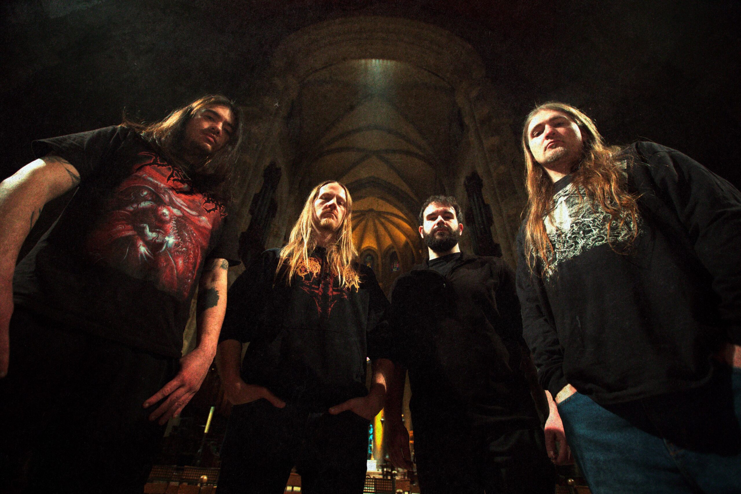 You are currently viewing DEFEATED SANITY: Official music video for new single “The Odour of Sanctity”.