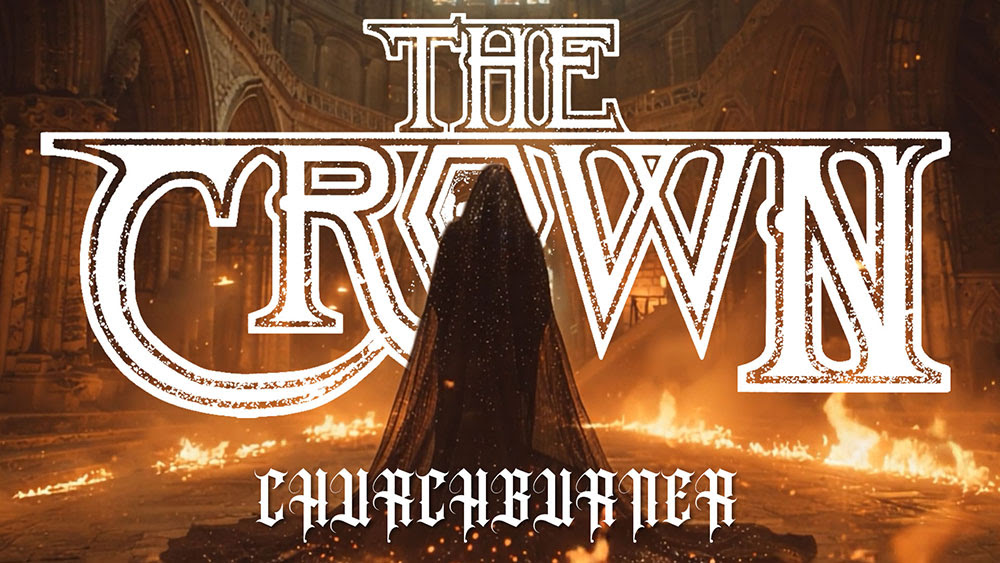 Read more about the article THE CROWN to release “Crown Of Thorns” album in October 2024!