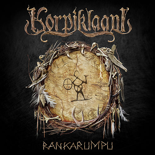 You are currently viewing Korpiklaani – Rankarumpu