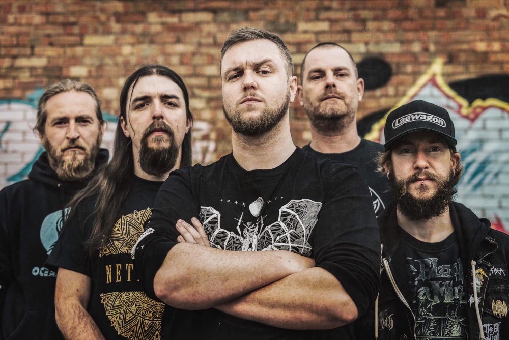 Read more about the article AS THE WORLD DIES and MEMORIAM released new split single Endless Rain / I Am the One.