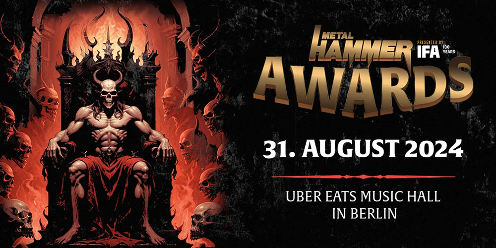 Read more about the article The Winners of Metal Hammer Awards 2024!