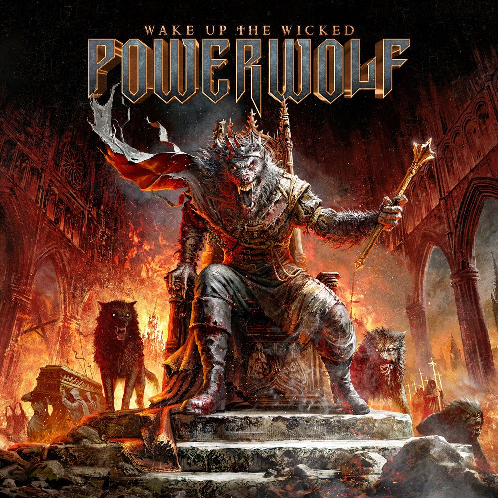 You are currently viewing Powerwolf – Wake Up The Wicked