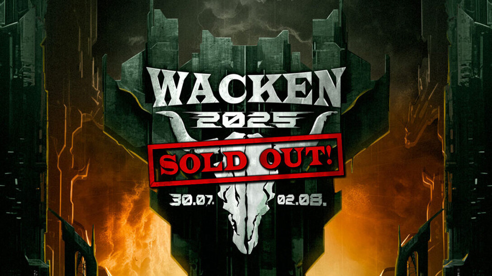 Read more about the article Wacken 2025: Εξαντλήθηκαν τα εισιτήρια, για ακόμη μια χρονιά!