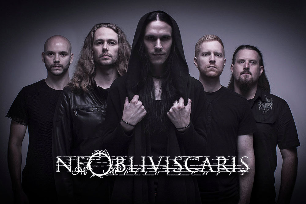 You are currently viewing NE OBLIVISCARIS release drum playthrough for “Citadel” full album!