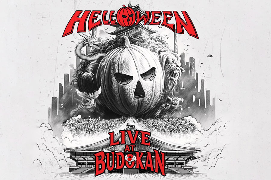 Read more about the article Οι HELLOWEEN ανακοίνωσαν τη νέα τους κυκλοφορία «Live At Budokan»!