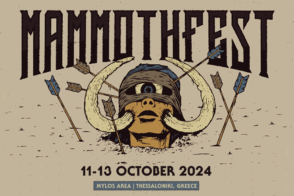 You are currently viewing Το Mammothfest επιστρέφει στη Θεσσαλονίκη το τριήμερο 11-13 Οκτωβρίου 2024!