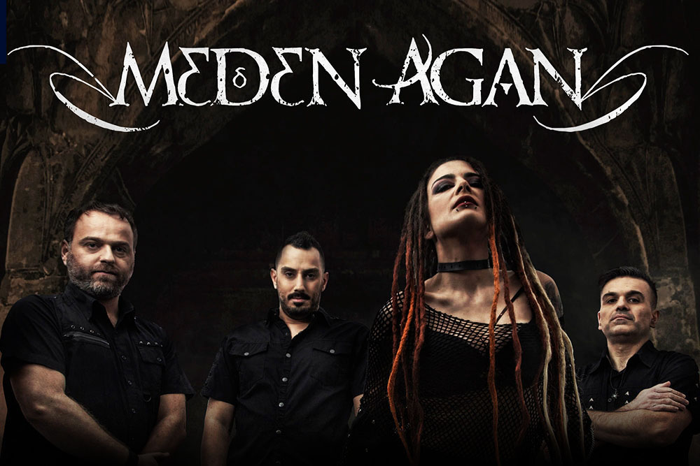 You are currently viewing MEDEN AGAN announced their first show for “My Name Is Katherine…Tour 2024” in Athens!