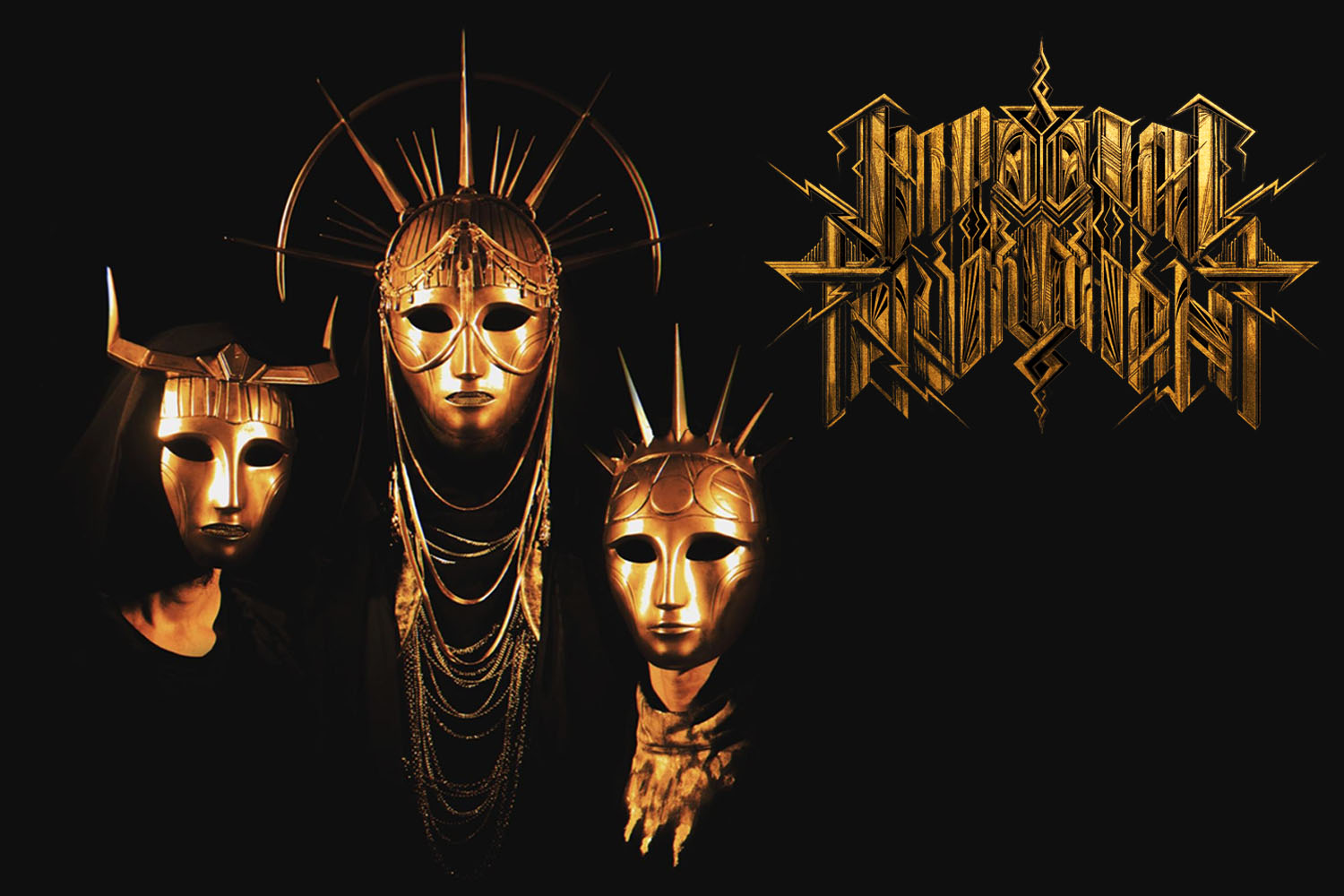 You are currently viewing IMPERIAL TRIUMPHANT release video for the new single “Eye of Mars”.