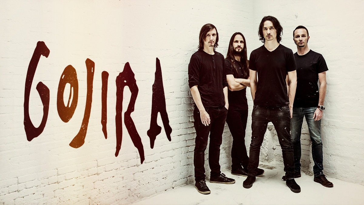 You are currently viewing GOJIRA returns to Athens at Release Festival 2025!