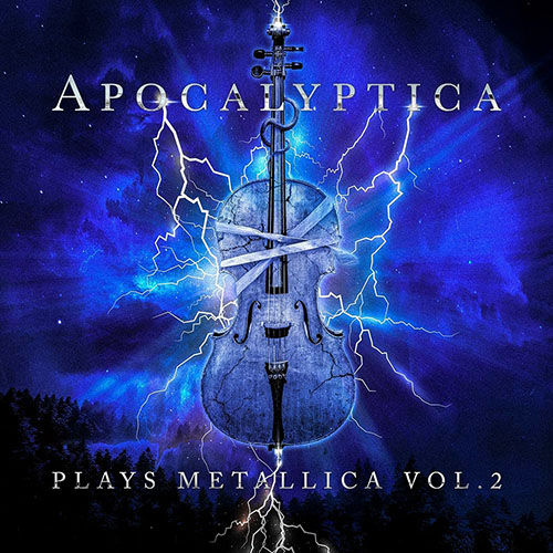 Read more about the article Apocalyptica – Plays Metallica, Vol. 2