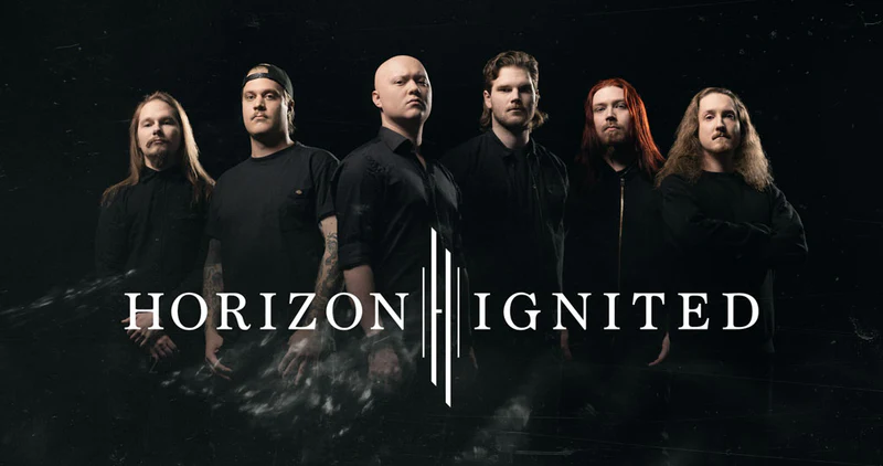 Read more about the article HORIZON IGNITED to release new album “Tides” on February 2025!