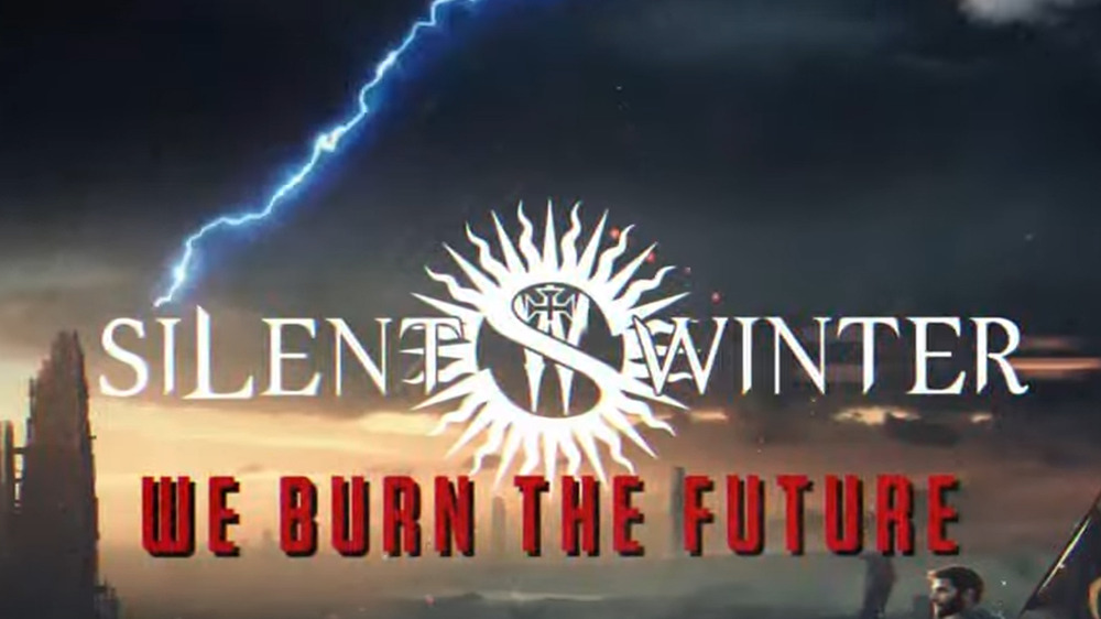 Read more about the article Οι SILENT WINTER κυκλοφόρησαν το βίντεο του single «We Burn The Future» από το επερχόμενο άλμπουμ «Utopia».