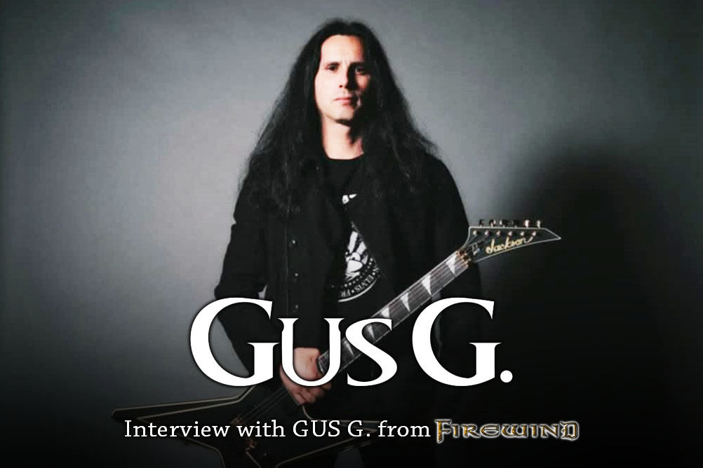 Read more about the article Gus G – Days Of Standing United