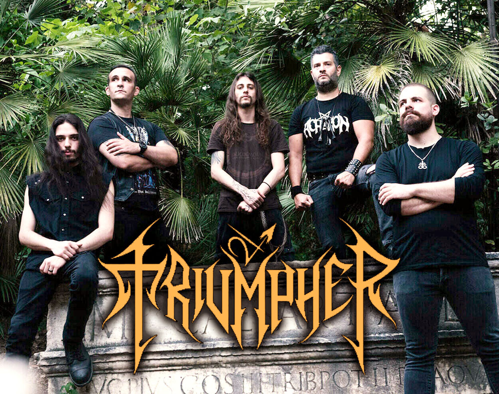 Read more about the article Triumpher – The True Spirit Metal!