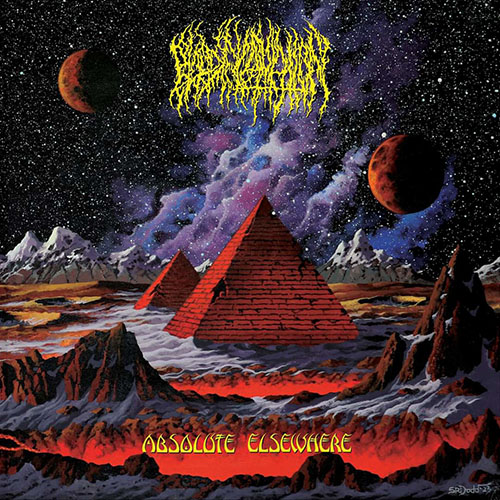 Read more about the article Blood Incantation – Absolute Elsewhere