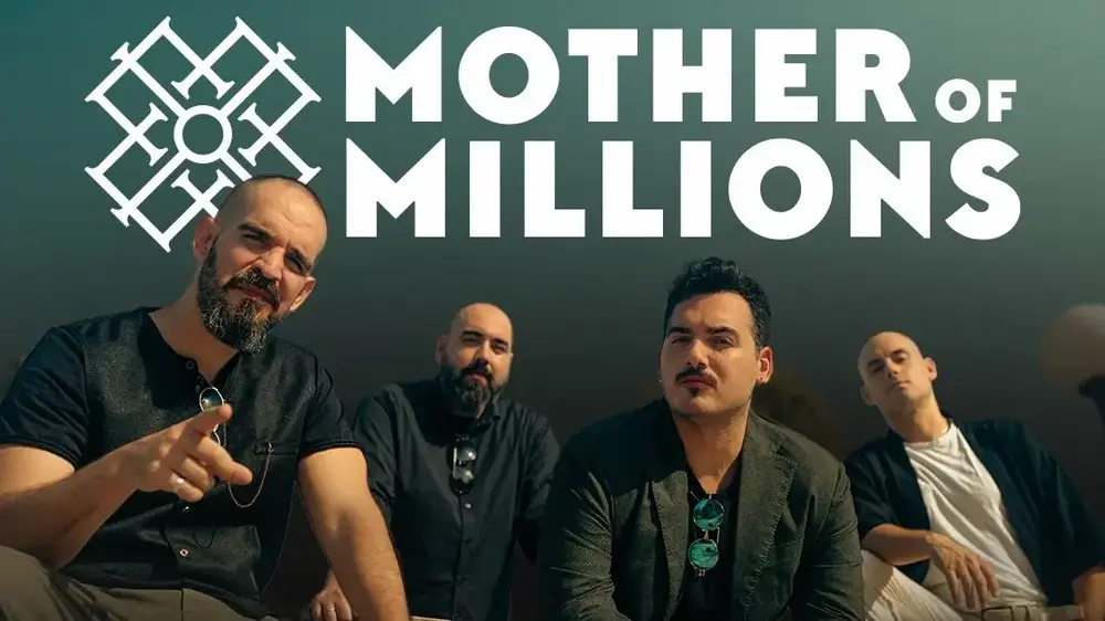 Read more about the article Rockwave Festival: Οι MOTHER ΟF MILLIONS special guests των OPETH στον Λυκαβηττό το καλοκαίρι του 2025!