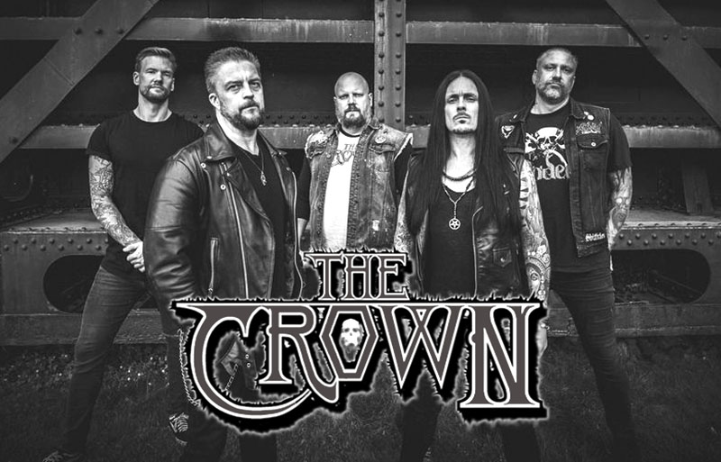 Read more about the article Οι THE CROWN κυκλοφόρησαν την επανηχογραφημένη έκδοση του τραγουδιού τους «Hunger».