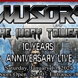 ILLUSORY-The-Ivory-Tower-10-Years-Anniversary-LiVE