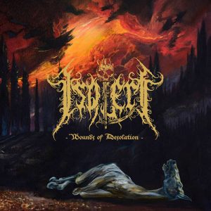 Isolert- Wounds Of Desolation