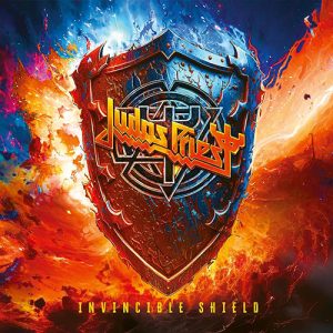 Judas Priest - Invicible Shield