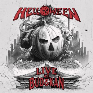 cover HELLOWEEN - Live At Budokan