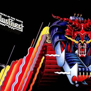 judas priest Defenders of the Faith