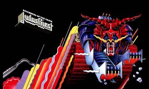 judas priest Defenders of the Faith